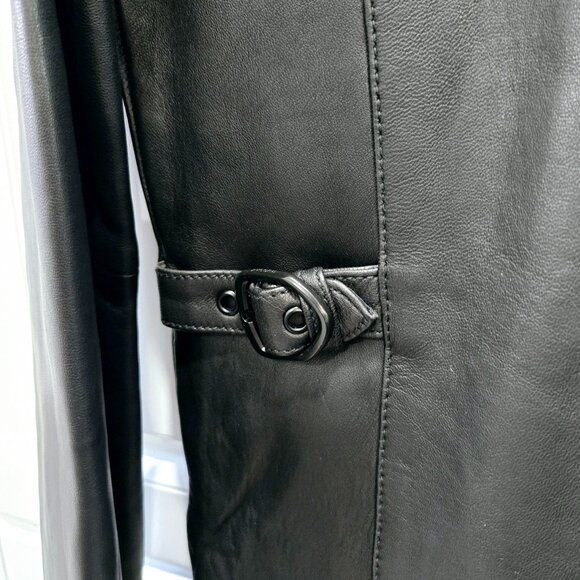 RUDSAK Leather Moto Jacket - Picture 11 of 16